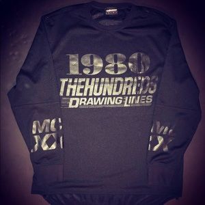 The Hundreds Black Jersey